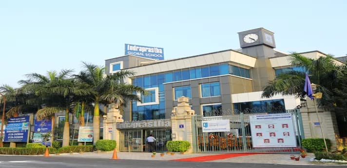 Indraprastha Global School, Noida (High School Diploma, PCM with Computer Science, 12th) image